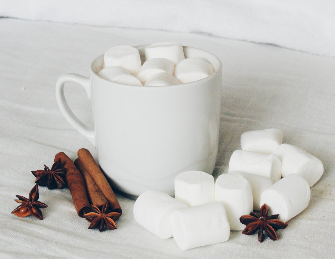 5-Min Hot Chocolate with All the Toppings