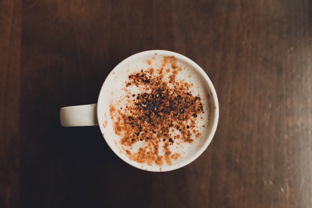 5-Minute Hot Chocolate with Whipped Cream