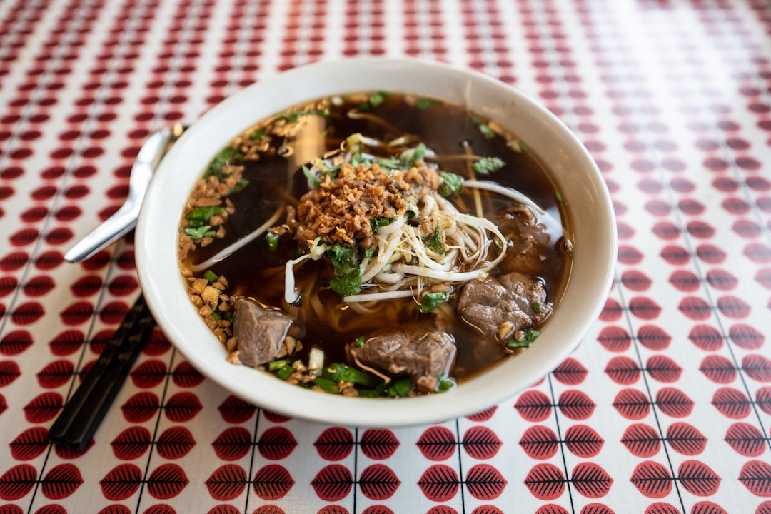 Hu Tieu Bo Kho