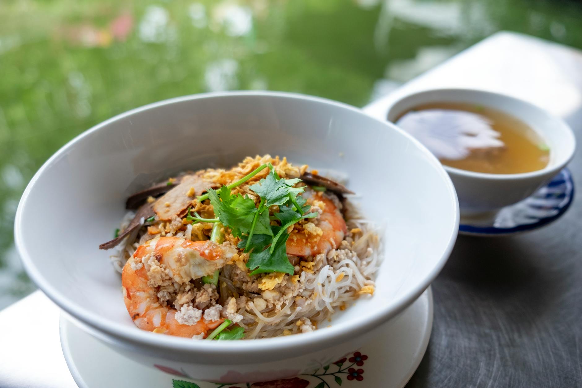 20-Min Hu Tieu Mi Bowl