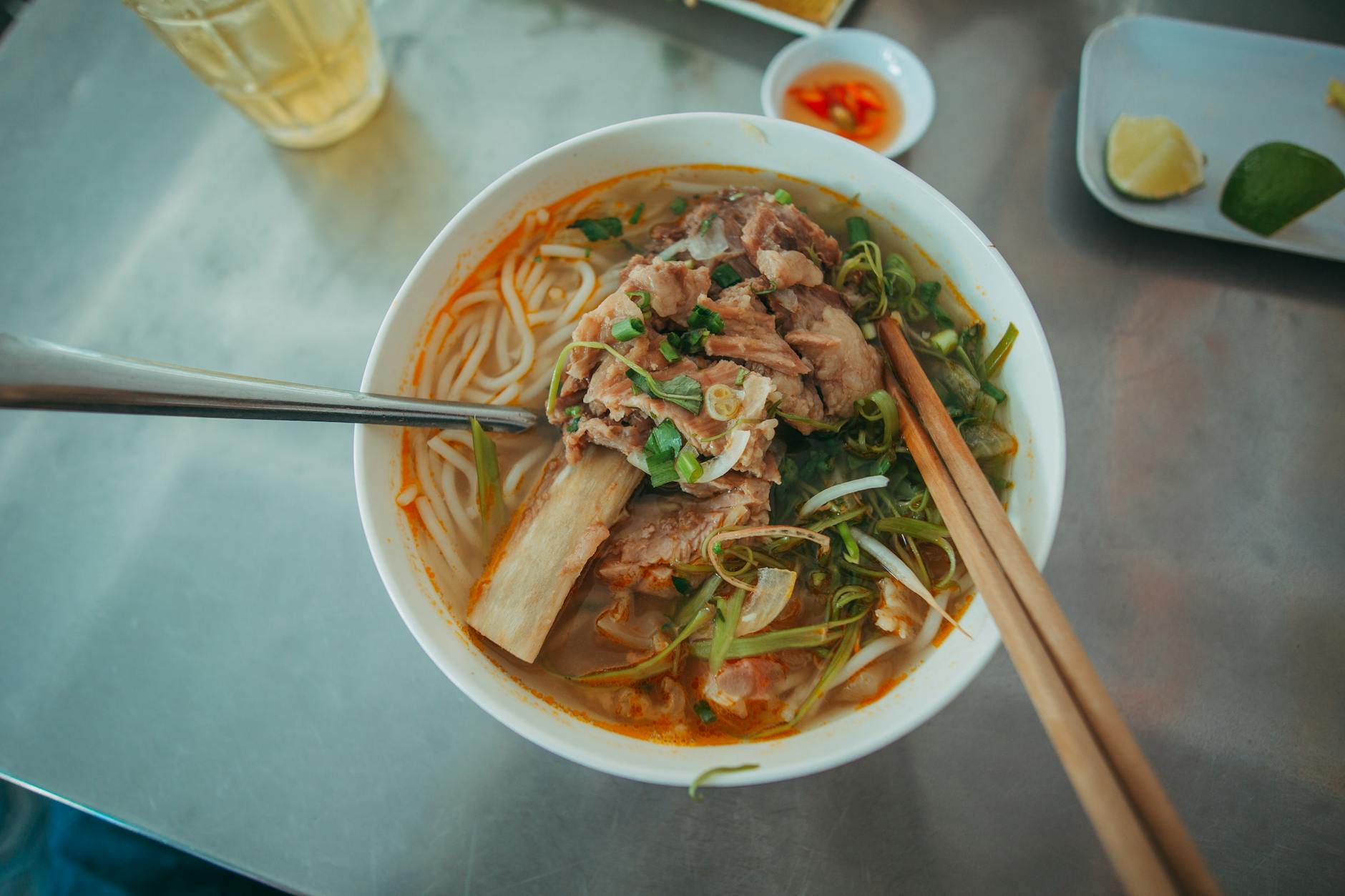 Hu Tieu Nam Vang