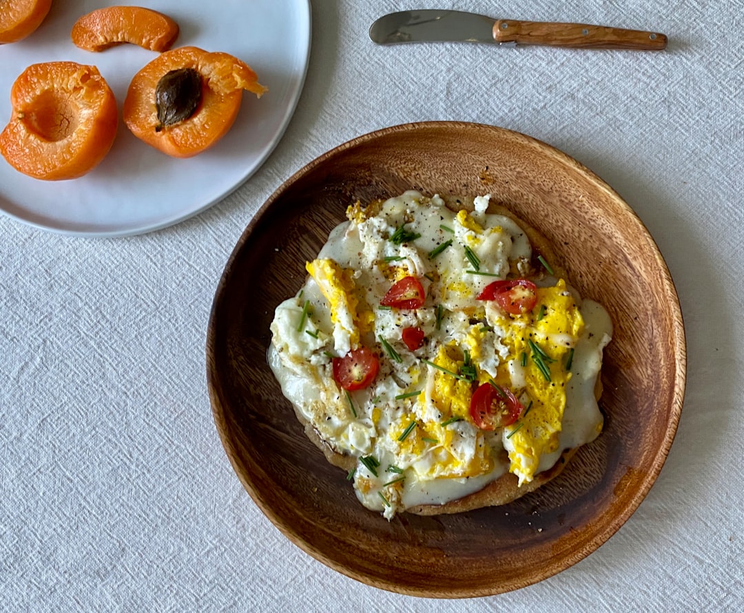 Huevos con Nopales