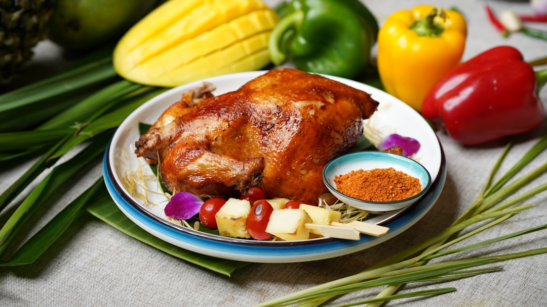 Huli Huli Chicken
