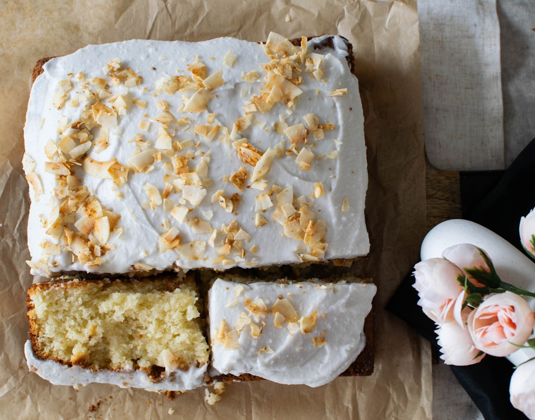 Hummingbird Cake