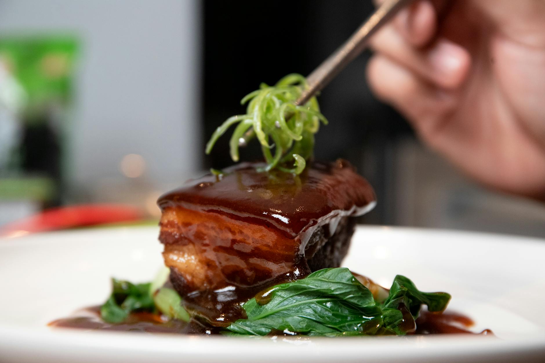 Hunan Red Braised Pork