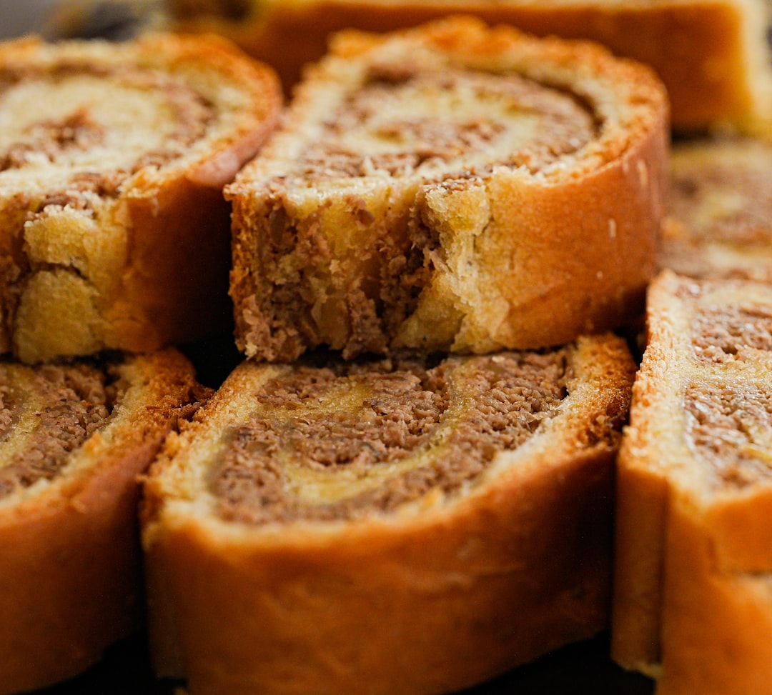 Hungarian Apple Flódni