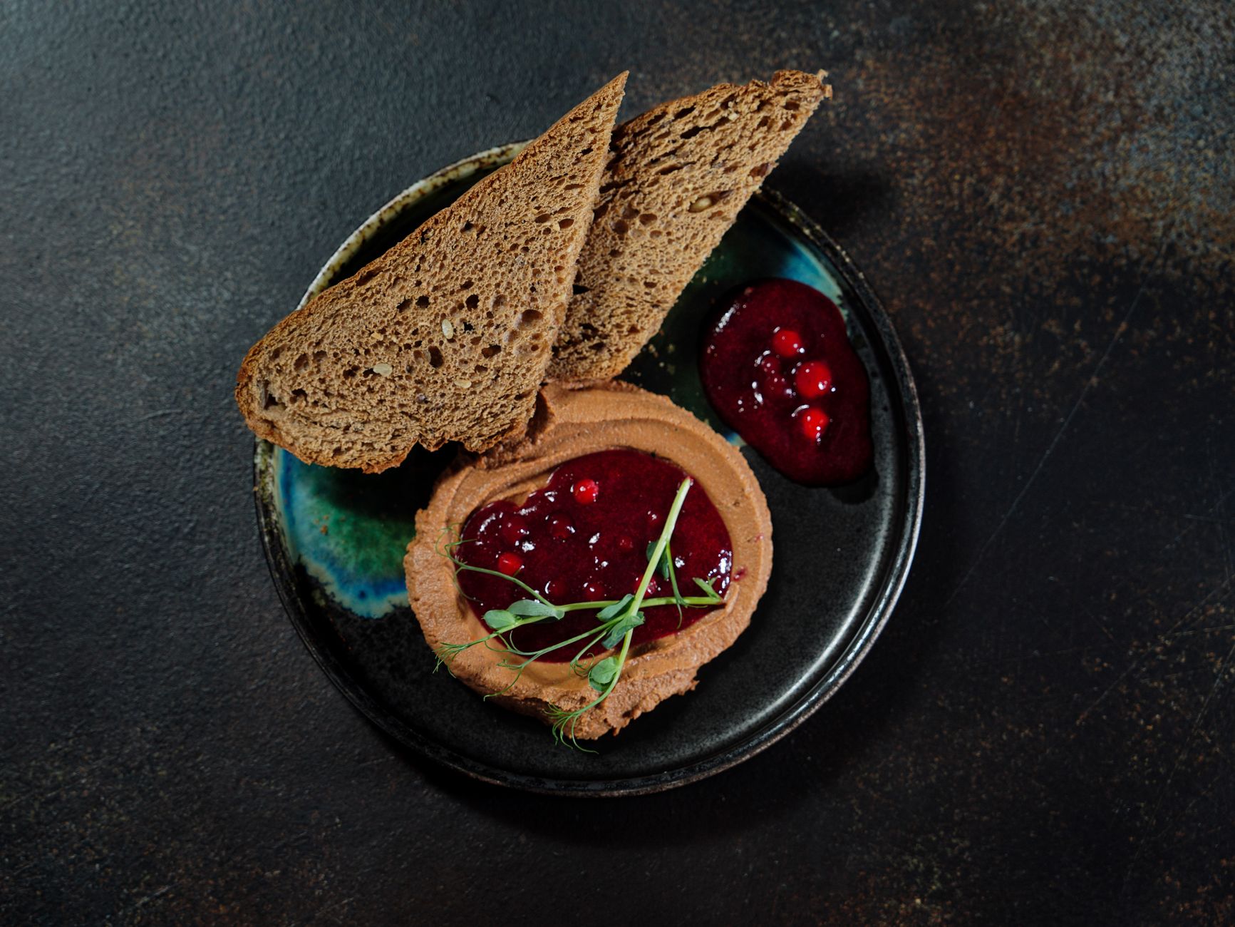 Libamáj Pástétom (Hungarian Goose Liver Pâté)