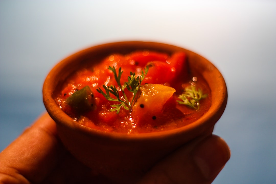 Hungarian Lecsó