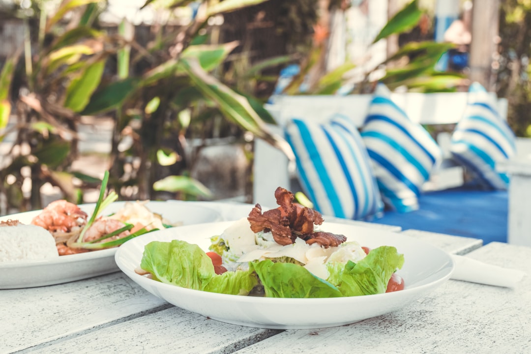 Iceberg Wedge with Bacon