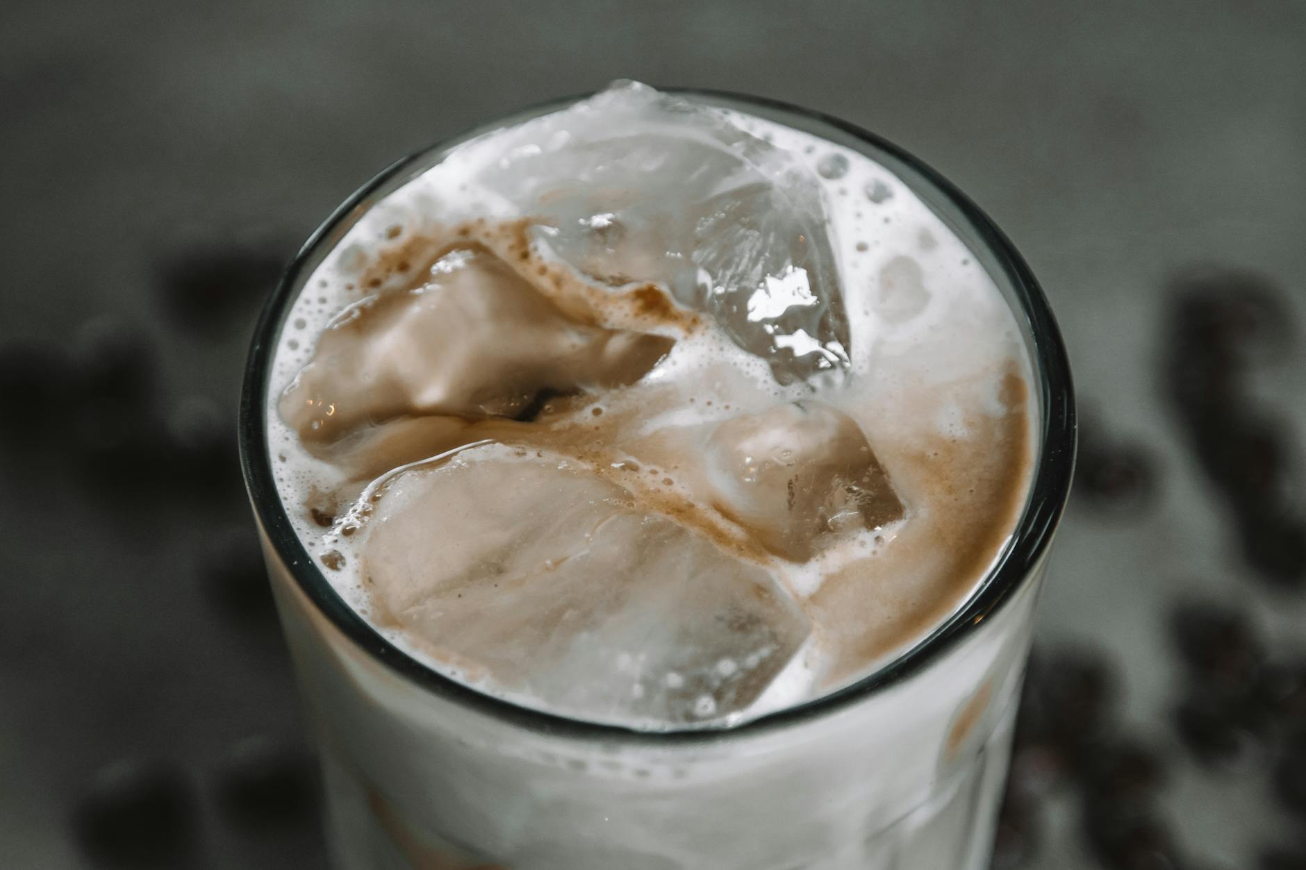 Iced Brown Sugar Oat Milk Shaken Espresso