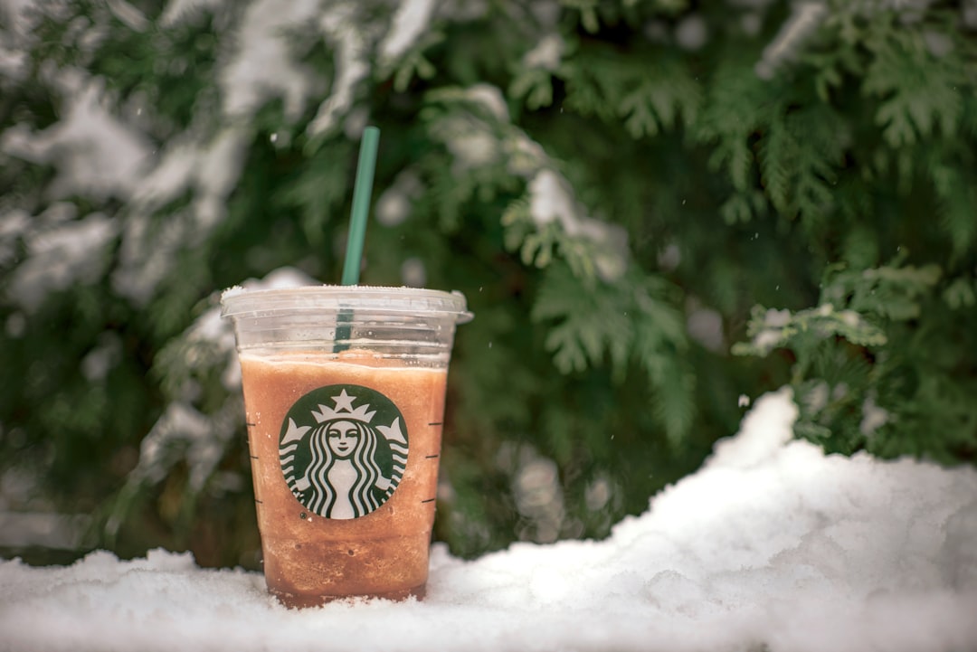Iced Brown Sugar Oatmilk Latte