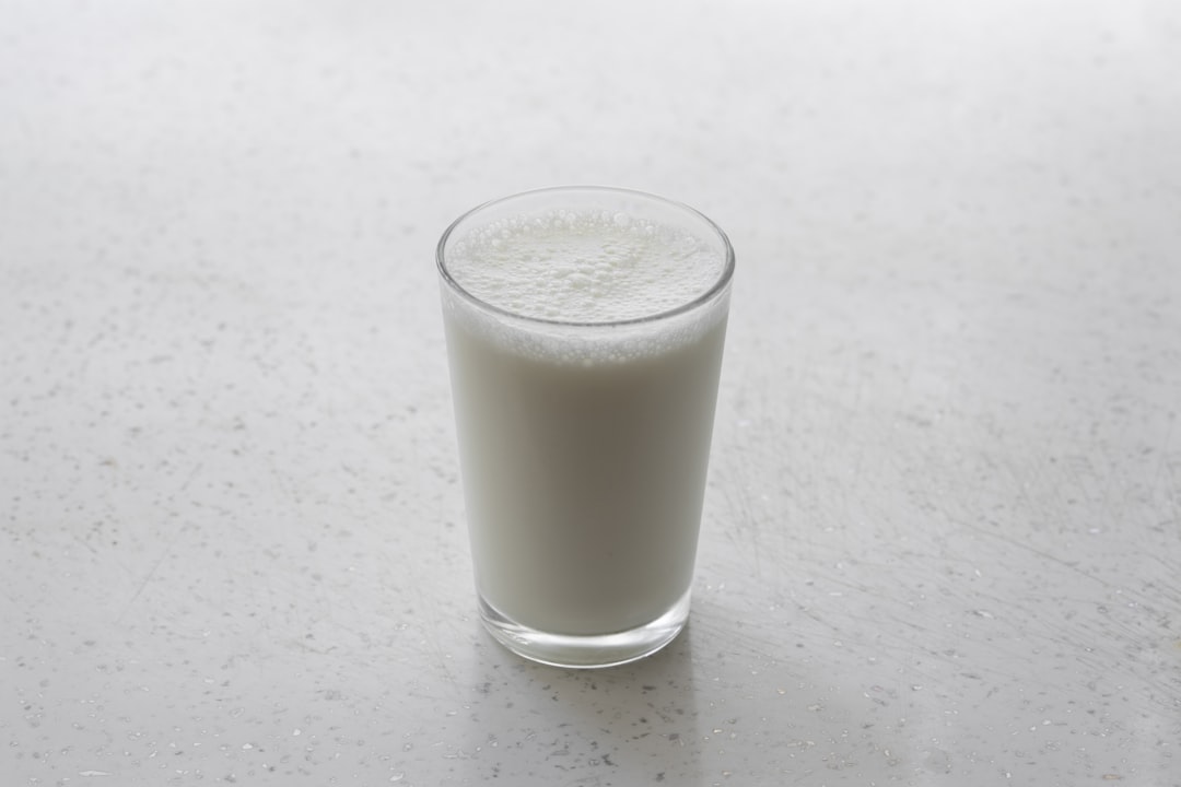 Iced Golden Milk