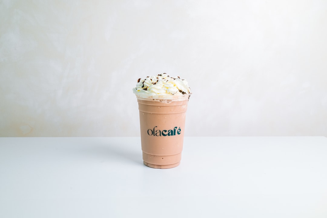 Iced Mocha Frappe
