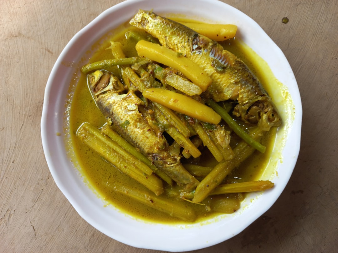 Indonesian Spiced Clay Pot Fish