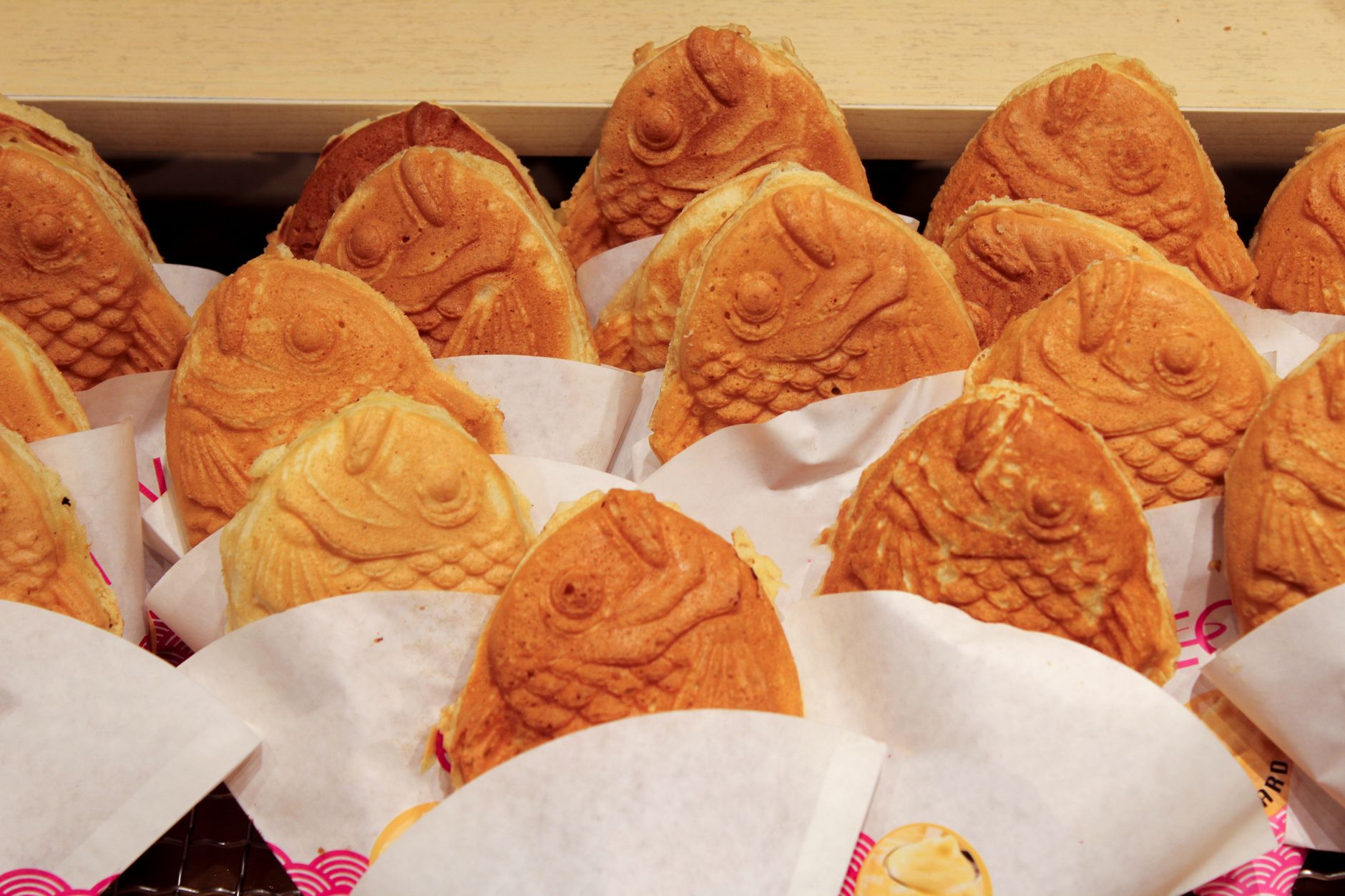 Imagawayaki: Japanese Red Bean Pastries