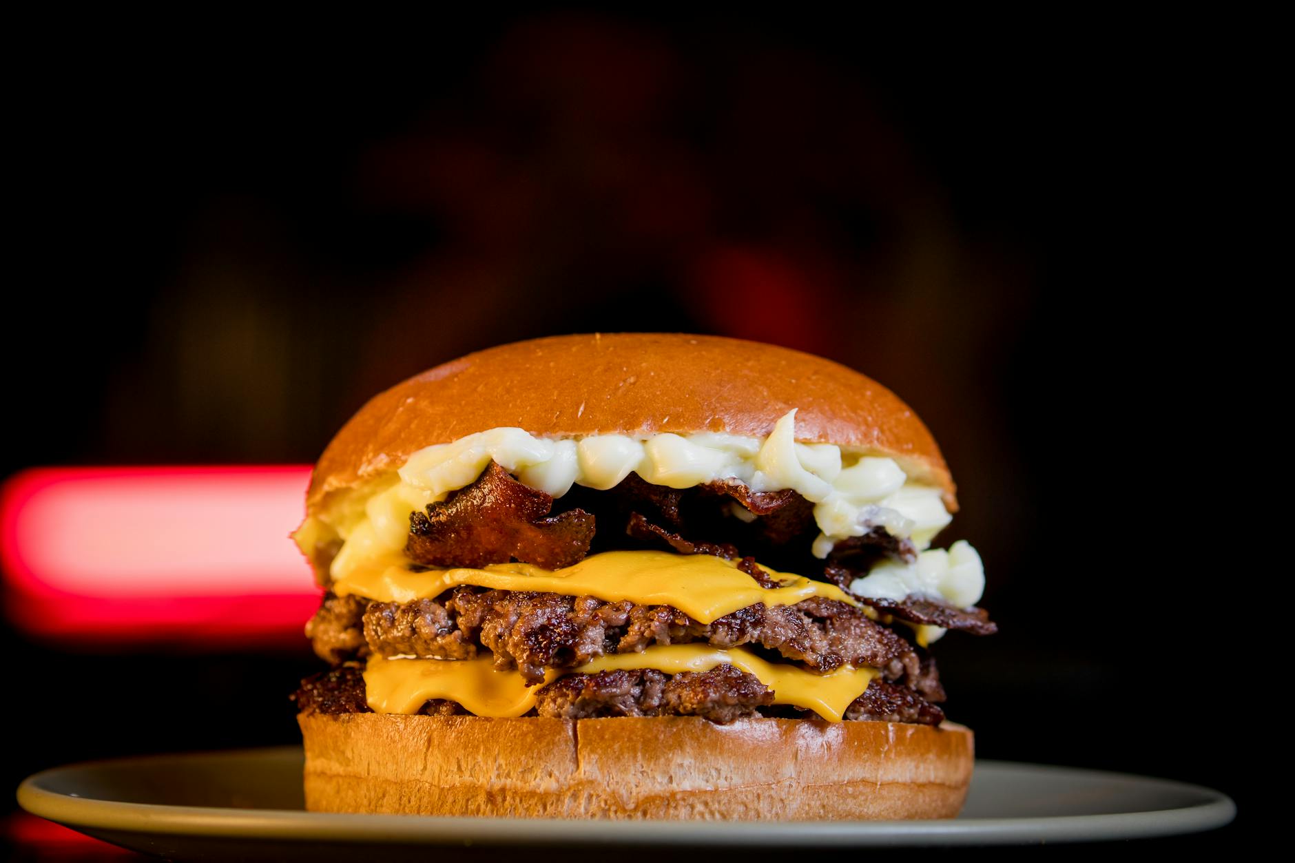 In-N-Out Style Burger
