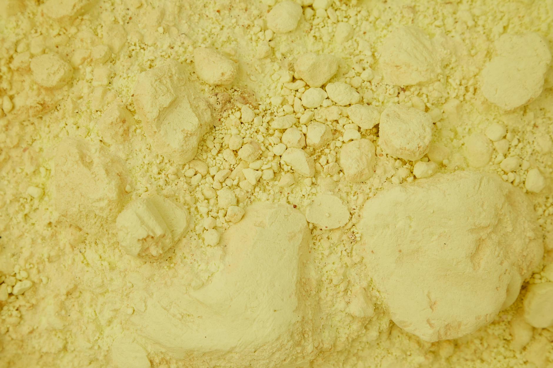 Korean Soybean Powder Rice Cakes