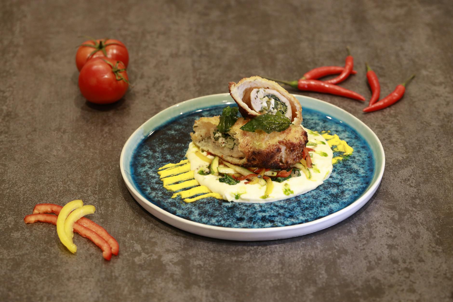 Involtini di Vitello