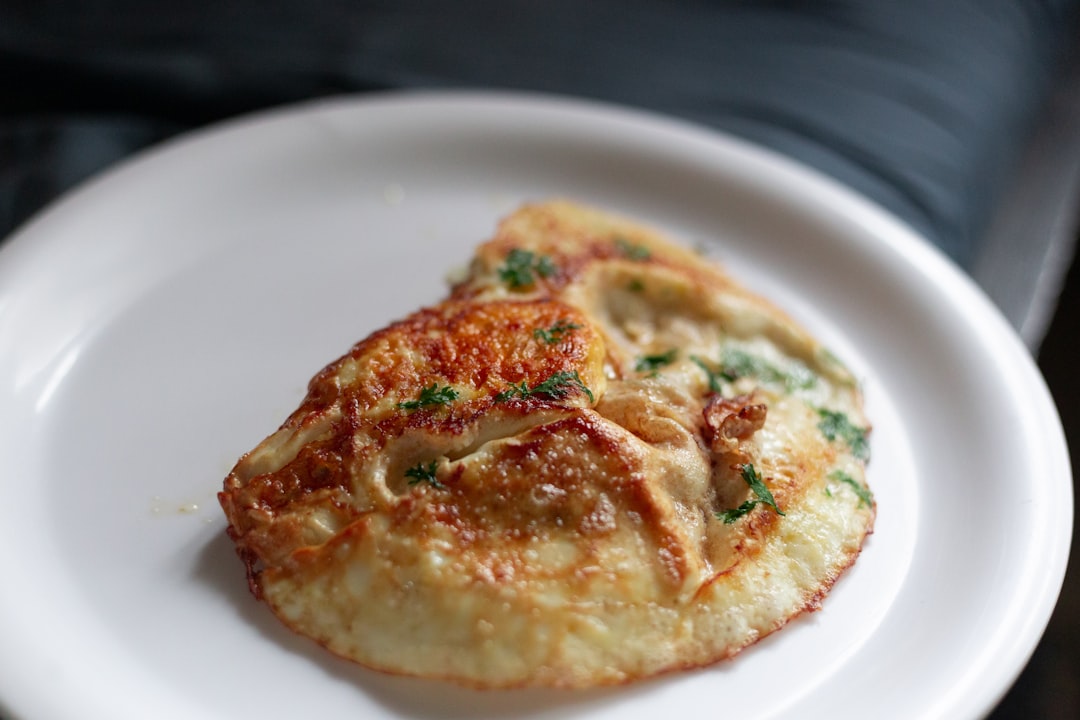 Irish Boxty with Caramelized Onions