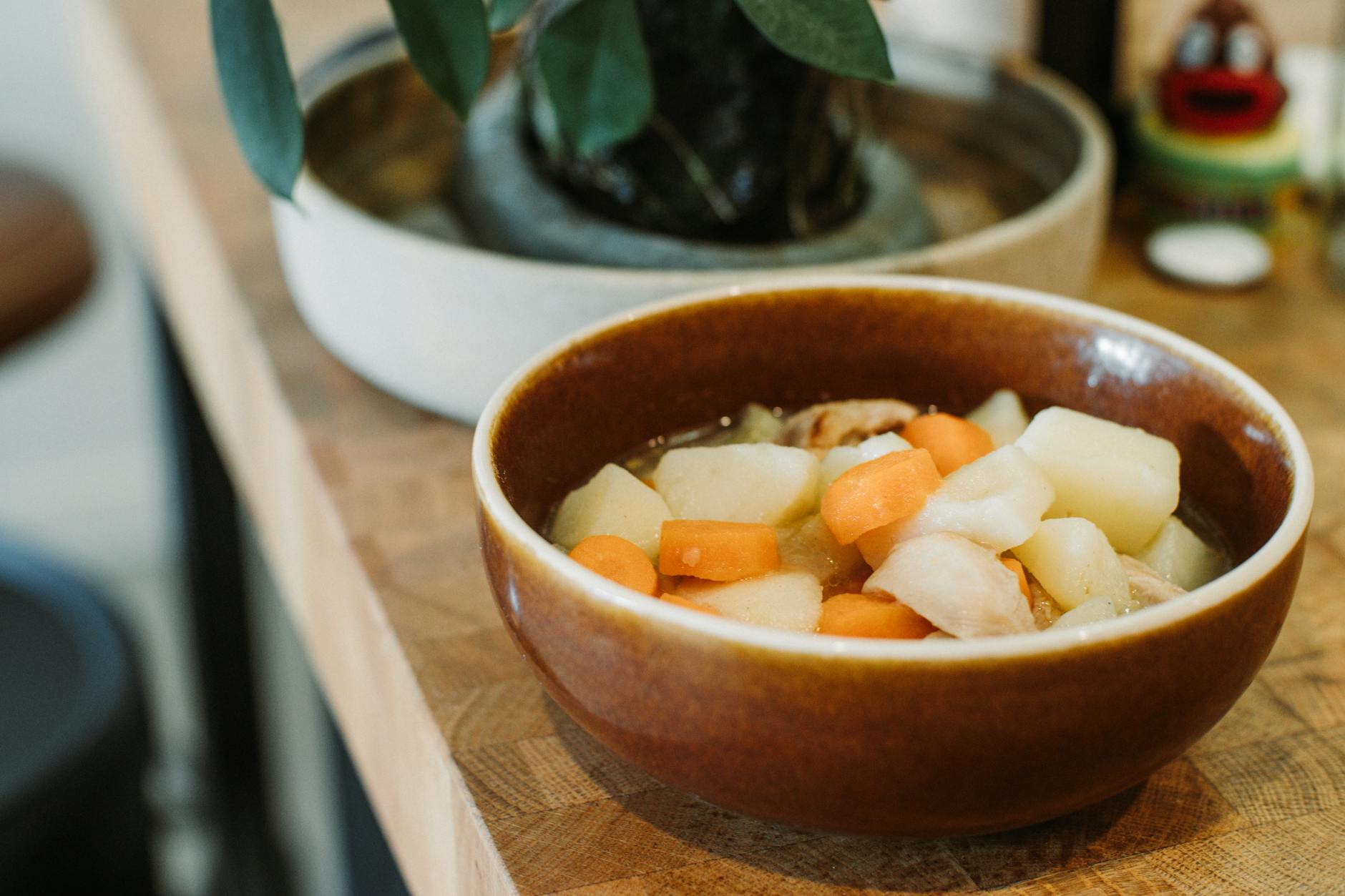 Irish Lamb & Potato Stew