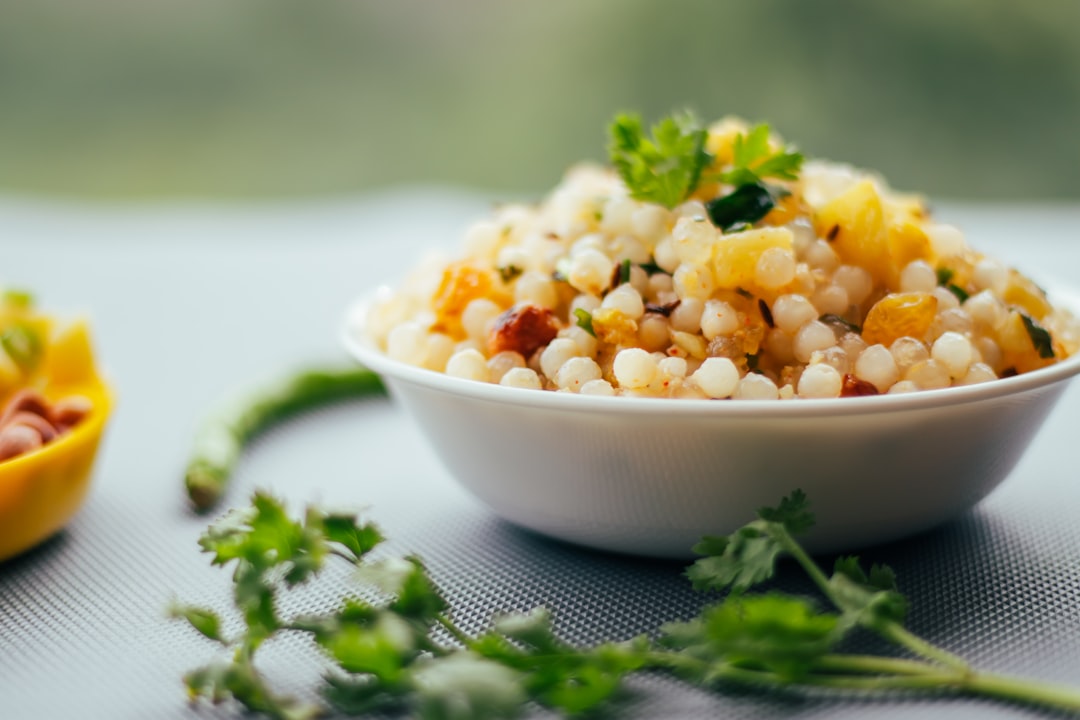 Israeli Couscous Salad