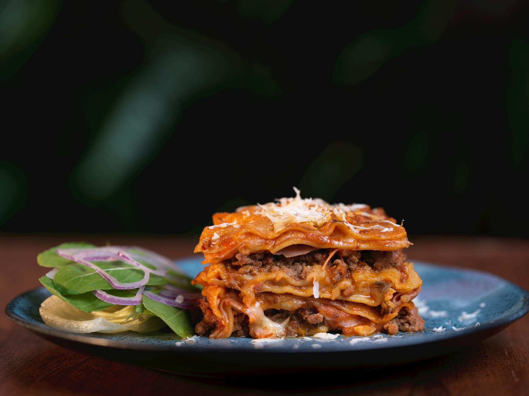 Italian Beef Lasagna