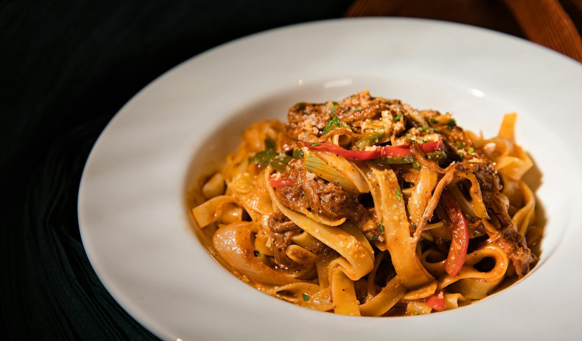 Italian Duck Ragu
