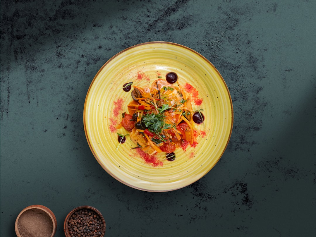 Italian Pasta Salad with Chickpeas & Herbs