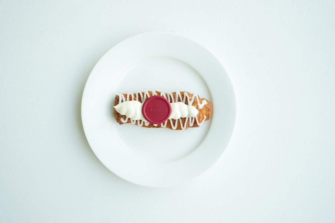 Jam Roly-Poly with Custard