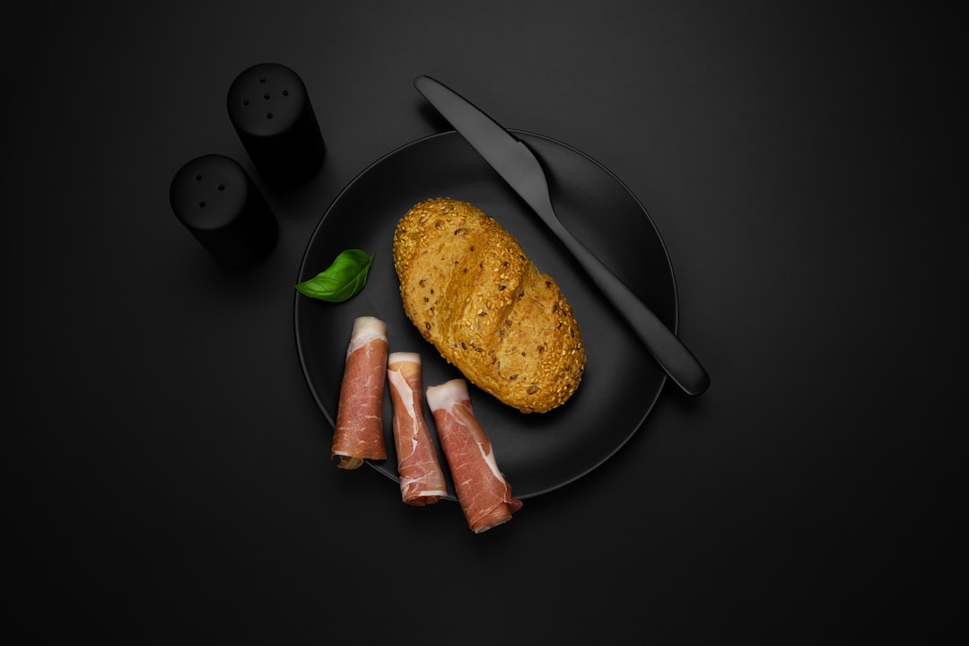 Jamón Serrano Montadito