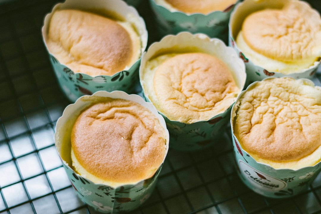 Japanese Cheesecake