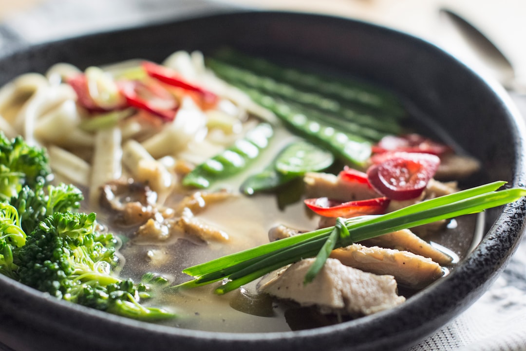 Japanese Chicken Cream Stew