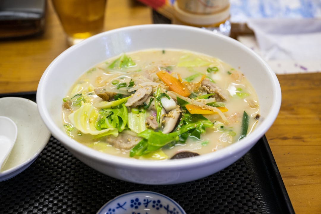 Japanese Cream Stew with Chicken