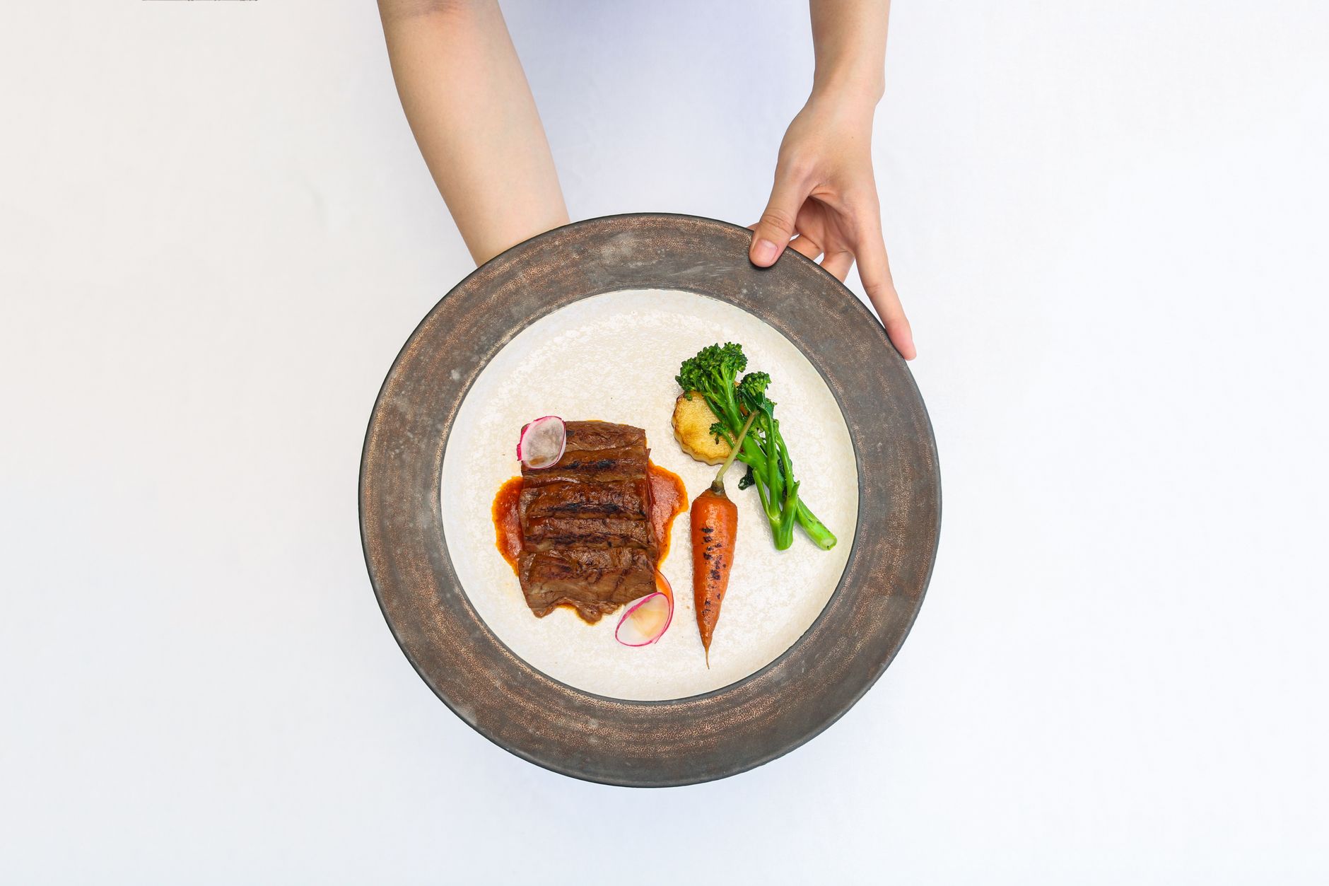 Japanese Hamburg Steak