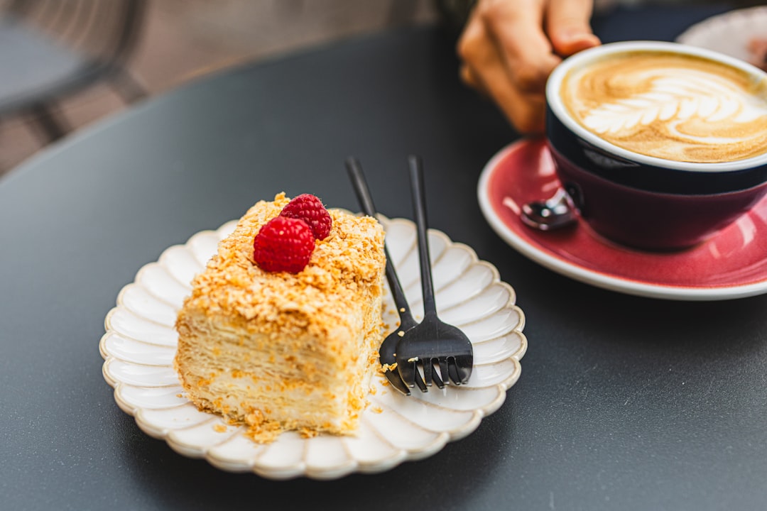 Japanese Mille Crêpe Cake