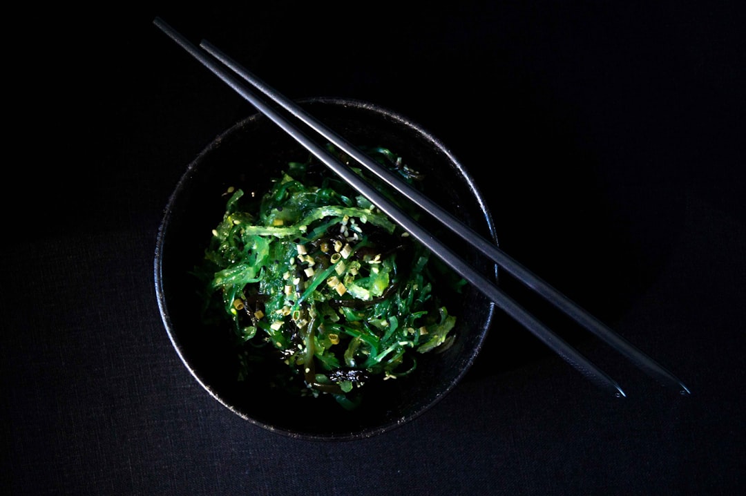 Japanese Seaweed Salad