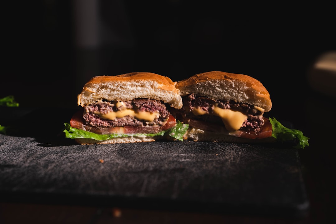 Juicy Lucy Burger