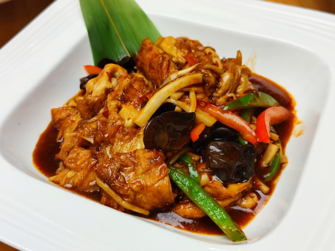 Jungle Curry Pork