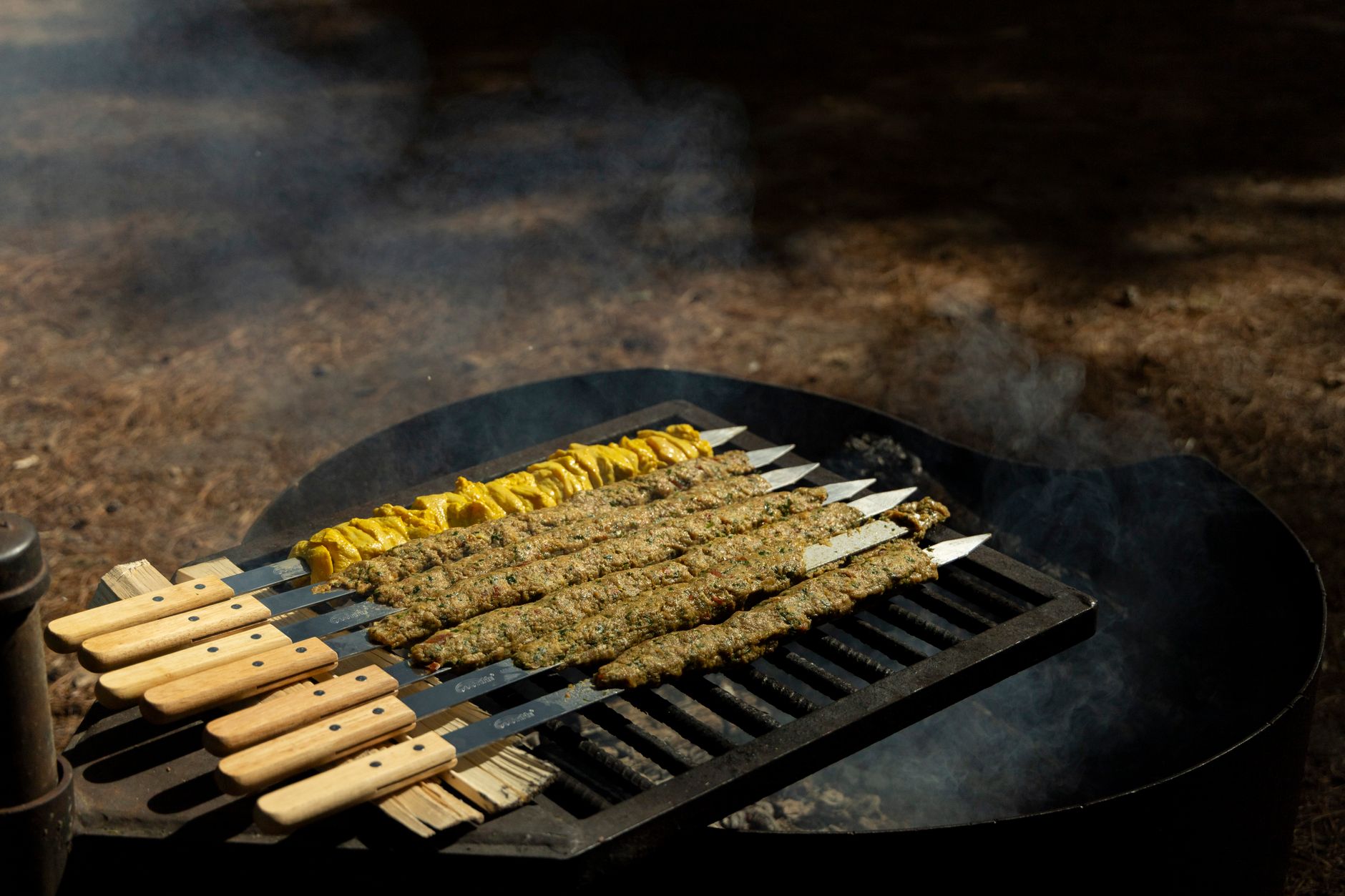 Kabab Koobideh