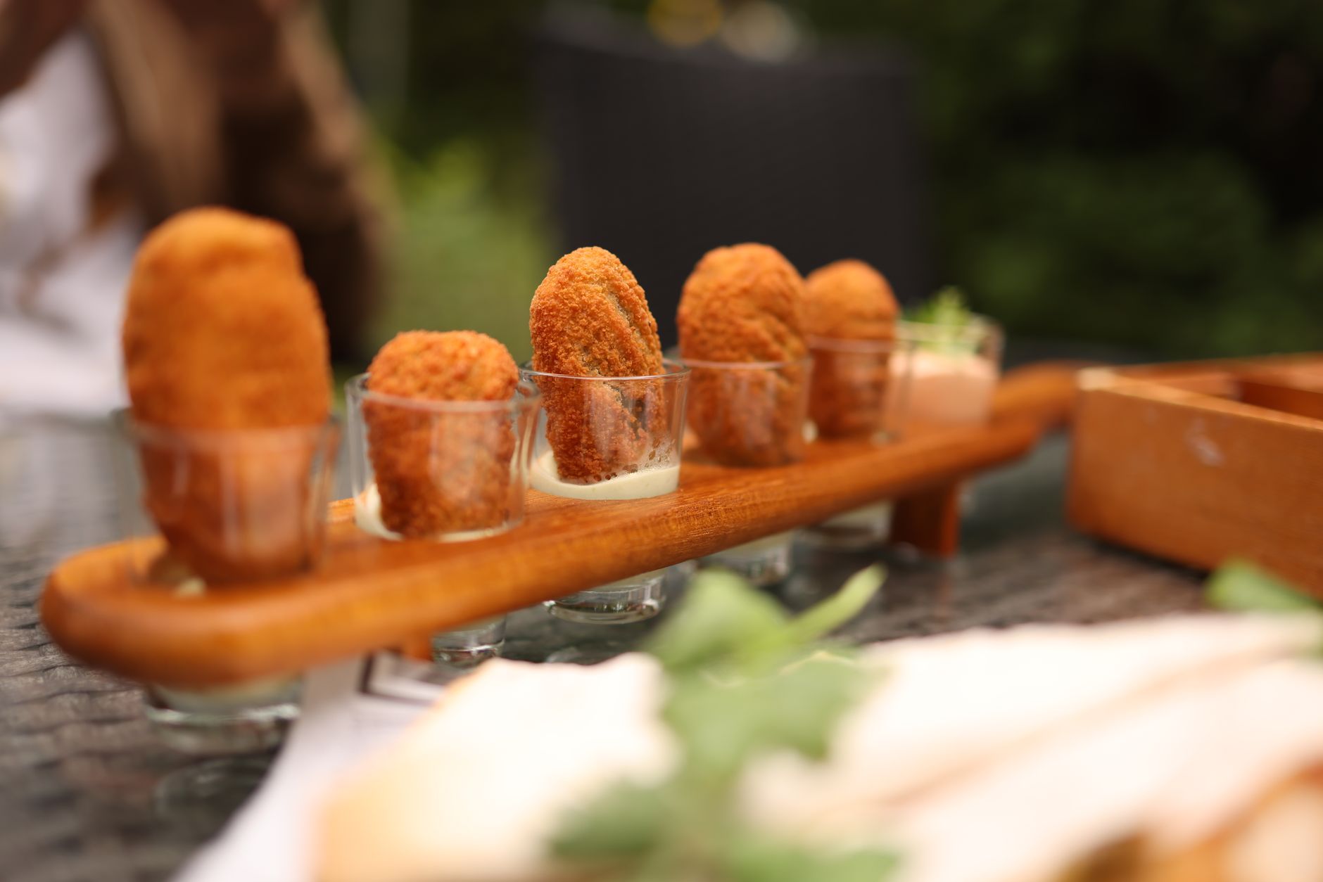 Kabocha Korokke