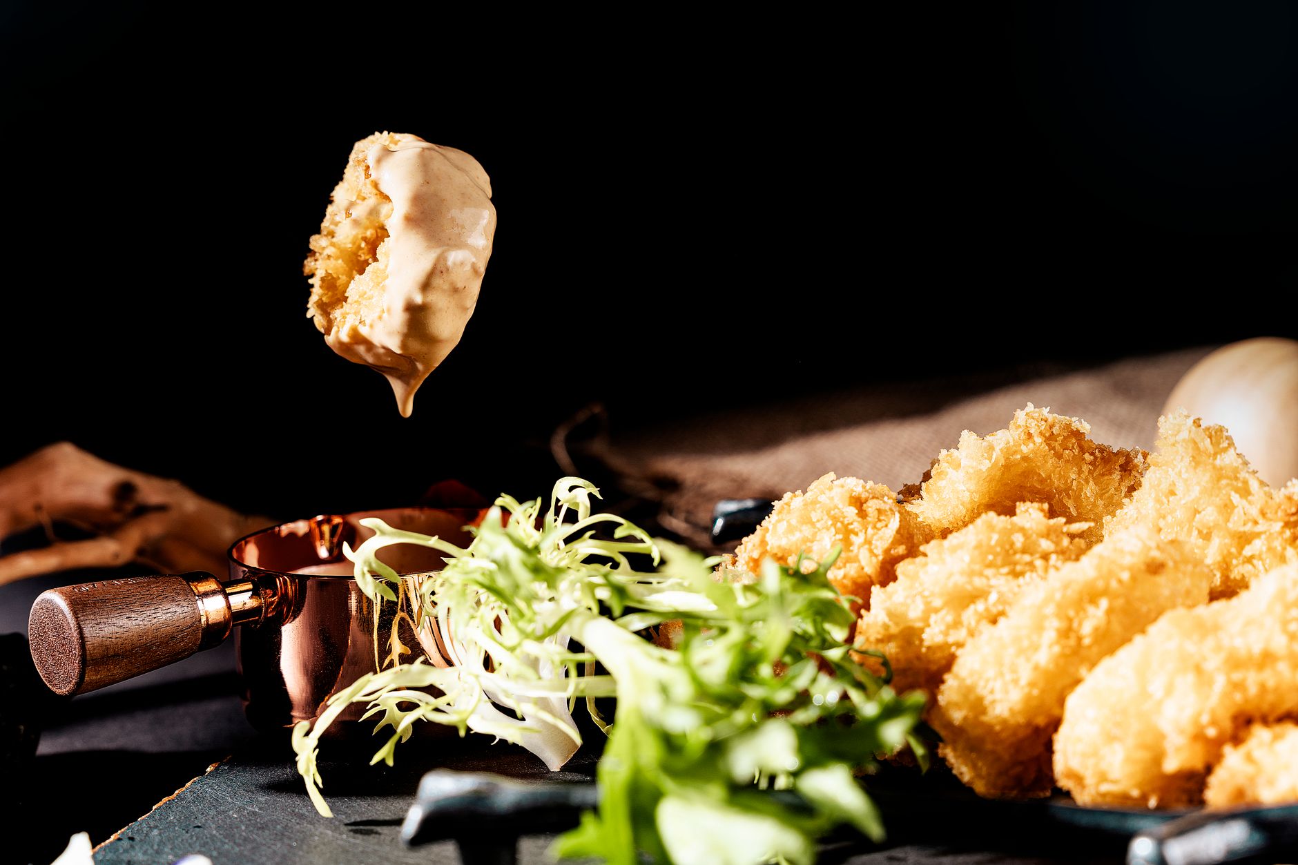 Kaki Furai (Fried Oysters)