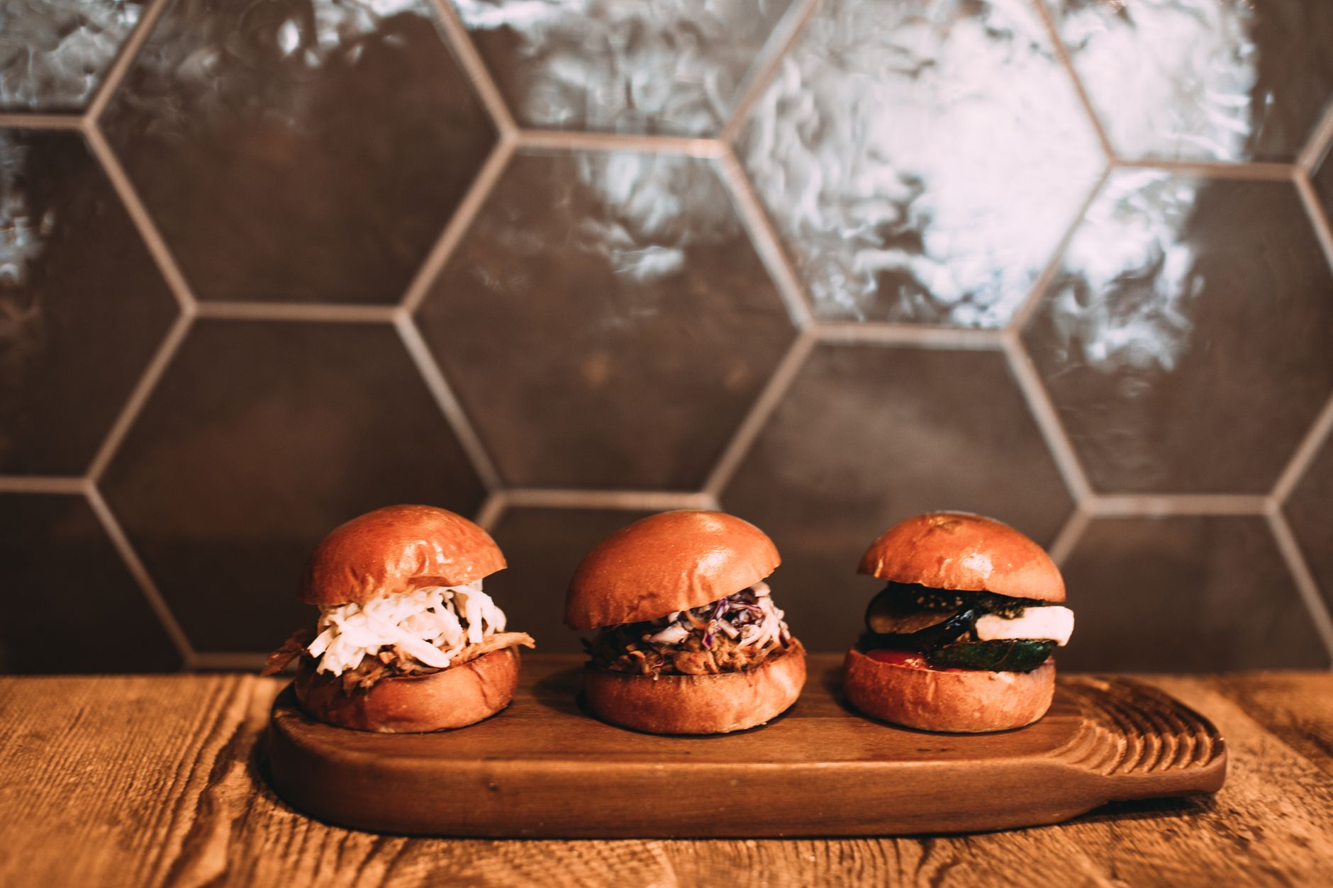 20-Min Kalua Pork Sliders