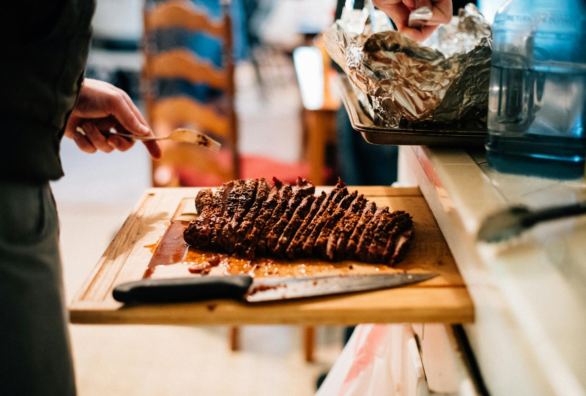 20-Min Kansas City BBQ Brisket