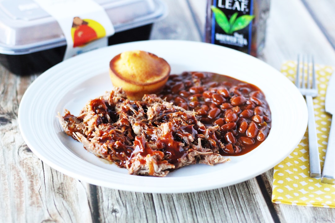 Kansas City Pulled Pork