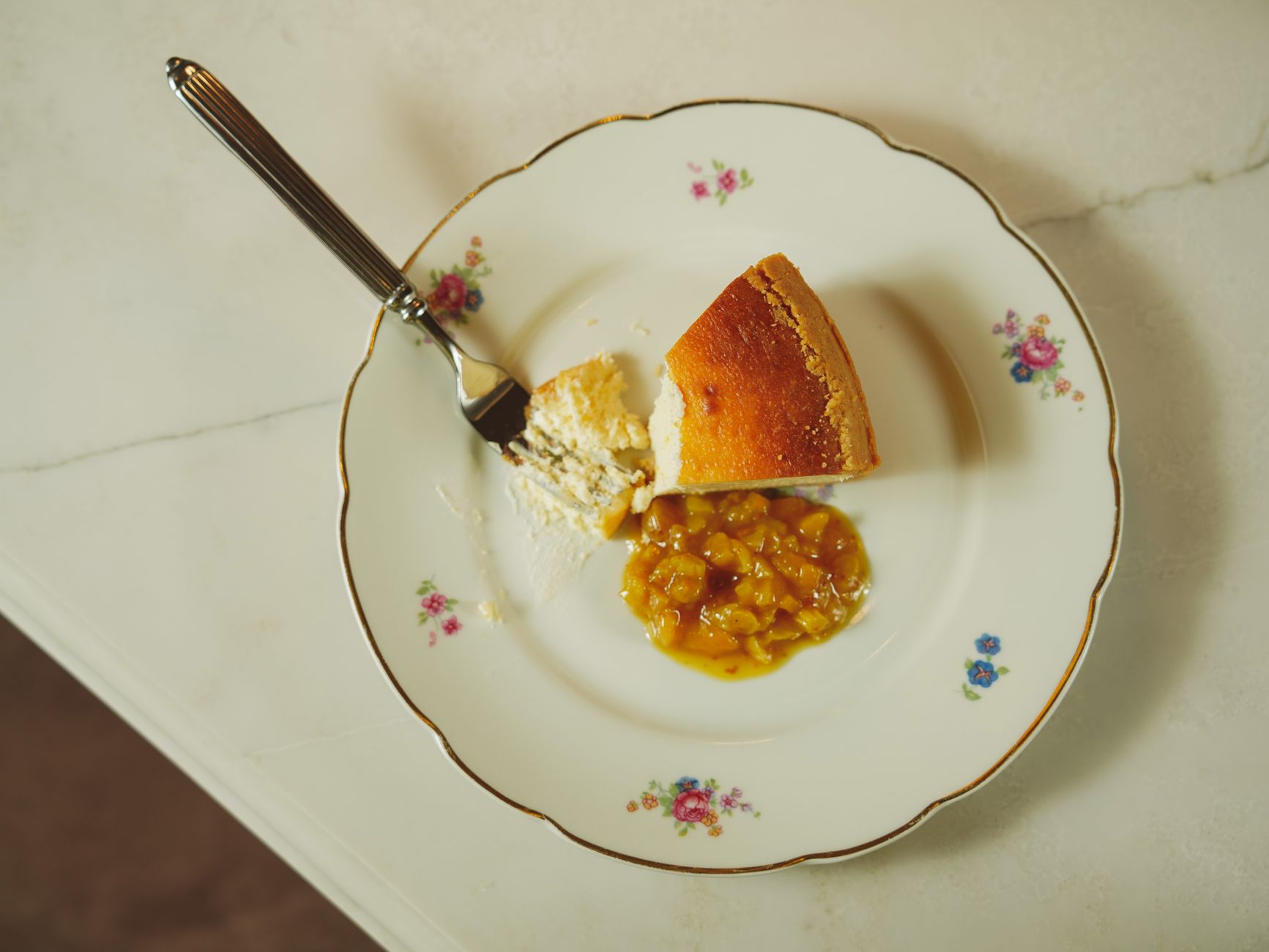 Käsekuchen (German Cheesecake)