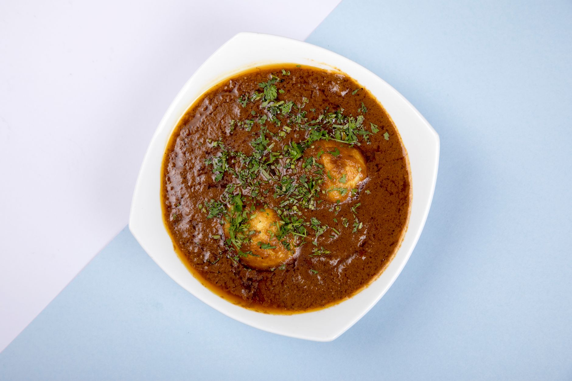 25-Min Kashmiri Dum Aloo in Red Gravy