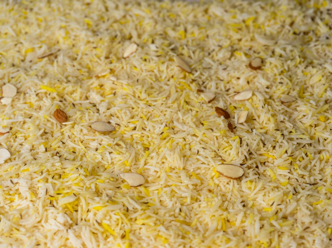 Kashmiri Pulao