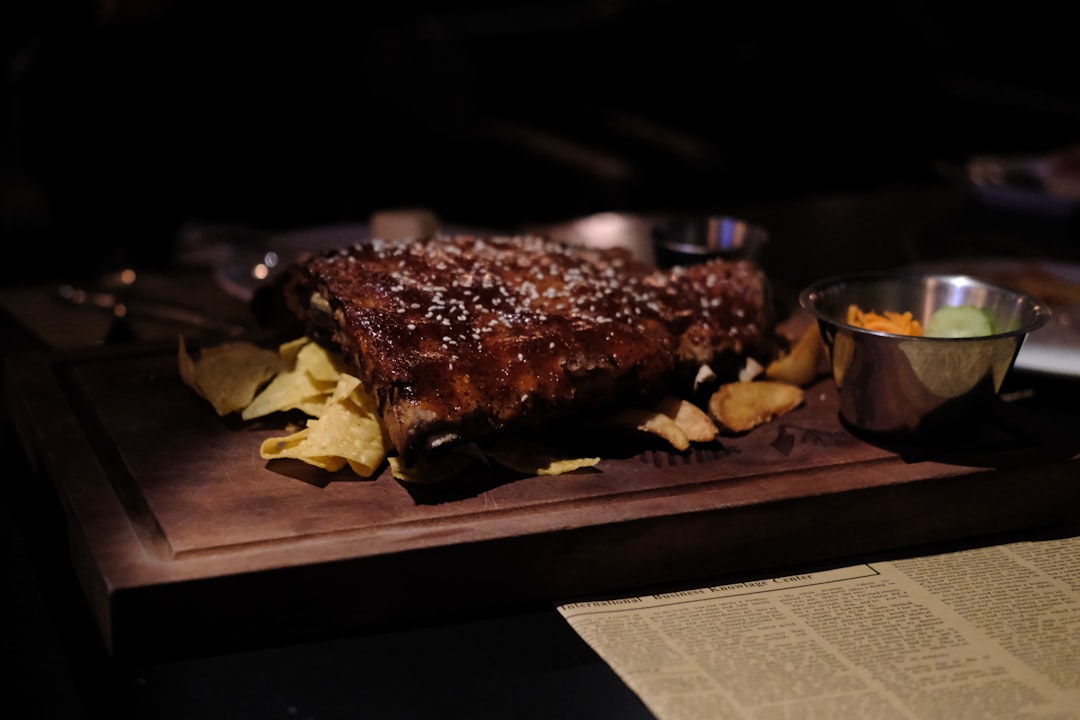 KC Sticky Ribs