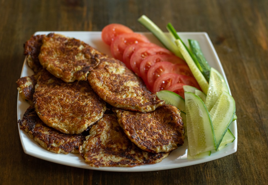 Kenyan Bhajia