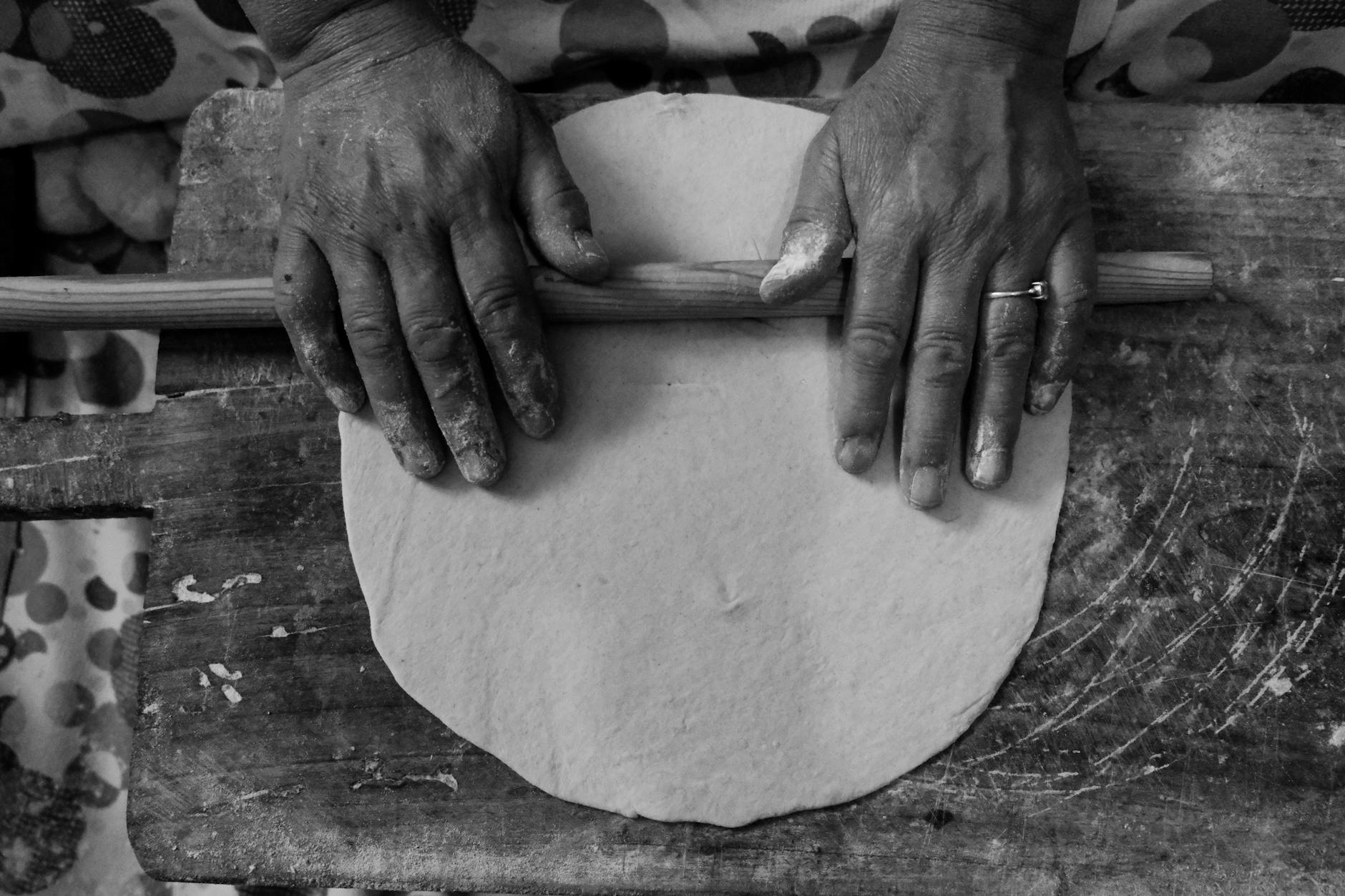 Kenyan Chapati